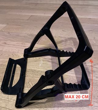 Supporto Notebook Ergo 11-17 6 Posizioni