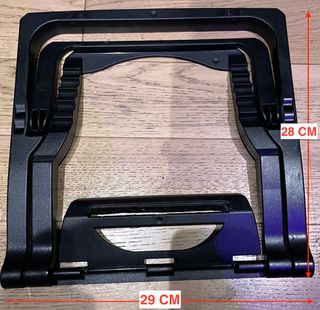 Supporto Notebook Ergo 11-17 6 Posizioni