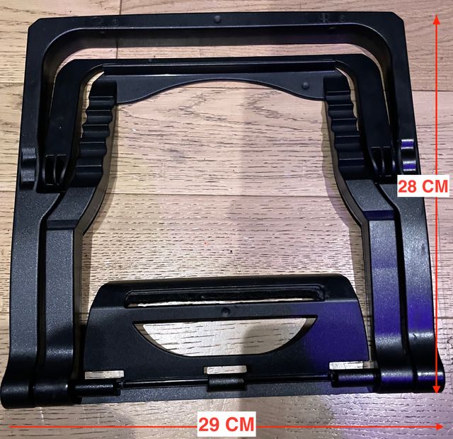 Supporto Notebook Ergo 11-17 6 Posizioni