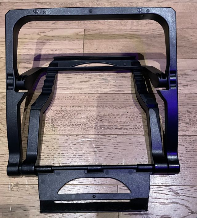 Supporto Notebook Ergo 11-17 6 Posizioni