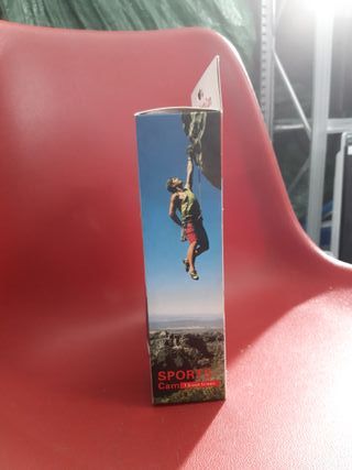 Mini cámara deportiva 1080p H.264 Full HD