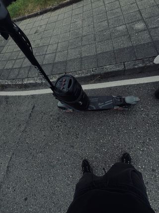 Smartgyro Rockway Evo - 45 km recorridos