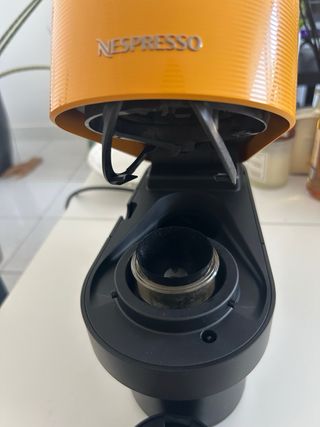 Cafetera Nespresso De'Longhi Vertuo Pop