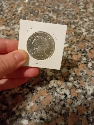 Moneta L.1000 - 2001 Giuseppe Verdi