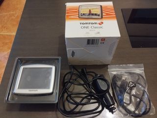TomTom ONE Classic Iberia GPS