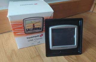 TomTom ONE Classic Iberia GPS