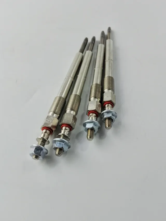 4 Bujías de Precalentamiento Citroën 1.4 HDI 