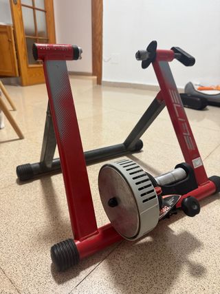 Rodillo Élite para Bicicleta