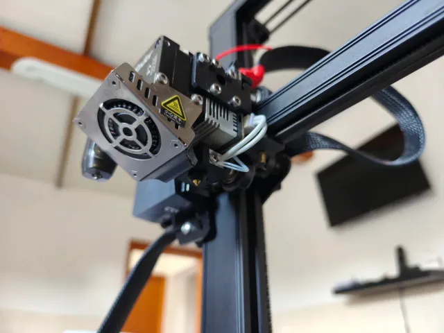 Impressora 3D Creality Ender 3 S1
