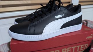 ZAPATILLAS PUMA SMASH WNS  V2L Nuevas!