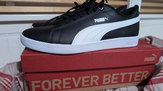 ZAPATILLAS PUMA SMASH WNS  V2L Nuevas!