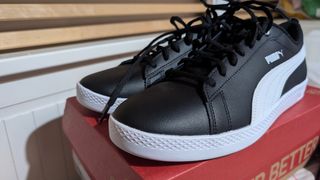 ZAPATILLAS PUMA SMASH WNS  V2L Nuevas!