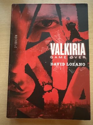 Valkiria. Game Over (Spanish Edition)