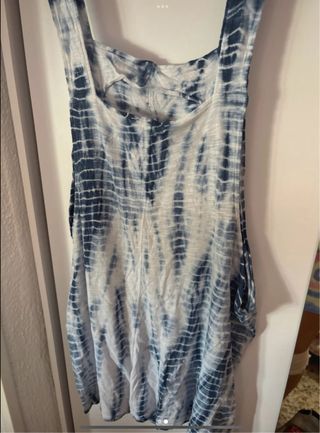Mono fresco tie-dye