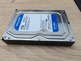 Disco Duro Western Digital de tamaño 1TB