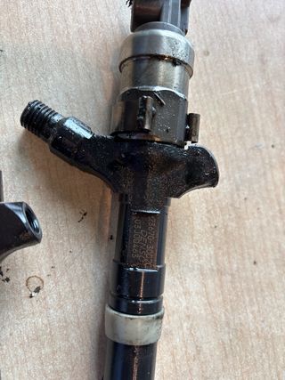 Inyectores Toyota Land Cruiser 3.0 D4D 163cv