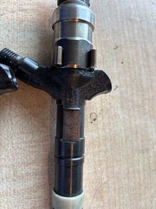 Inyectores Toyota Land Cruiser 3.0 D4D 163cv