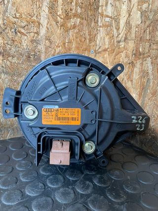 MOTOR CALEFACCION AUDI A4 AVANT (8E)