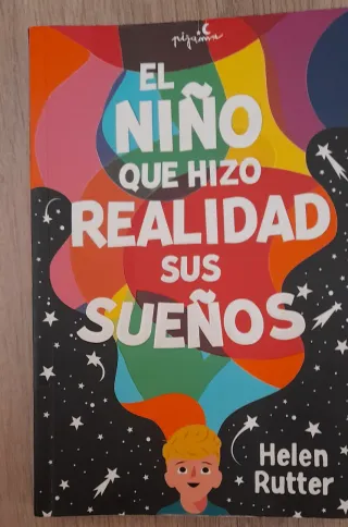 El niño que hizo realidad sus sueños