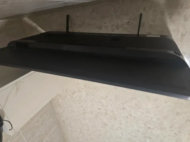 Televisor Sony Negro