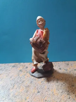 Figura Belén artesanal