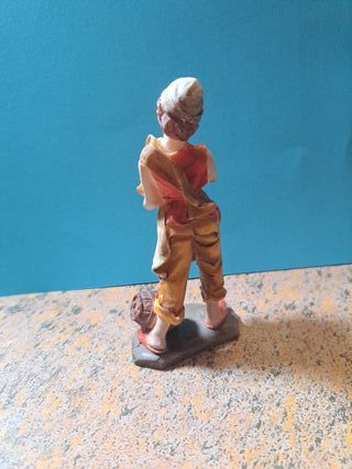 Figura Belén artesanal
