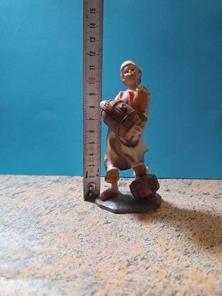 Figura Belén artesanal