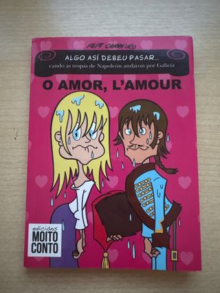 O amor, l'amour