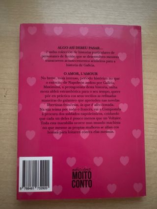 O amor, l'amour