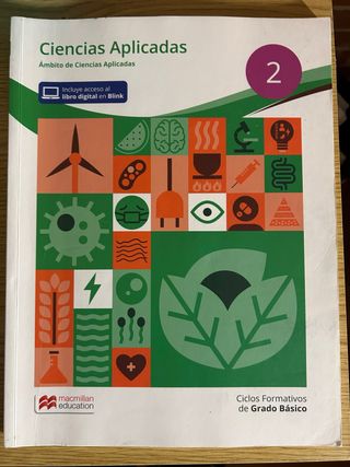 Grado Básico Ciencias 2- Libro de texto en form...