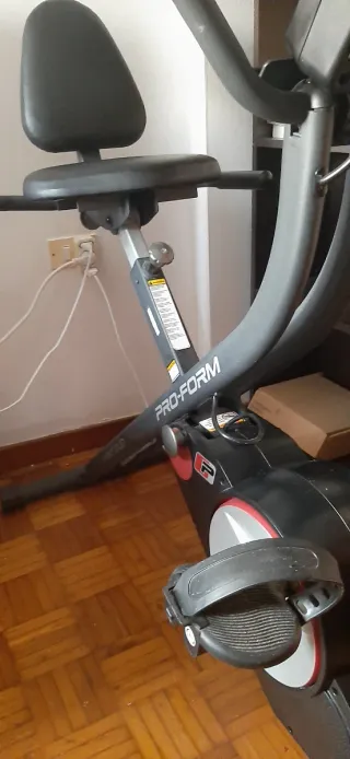 Bicicleta Estática ProForm X Bike Duo