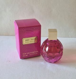 Miniatura Perfume Jimmy Choo Rose Passion