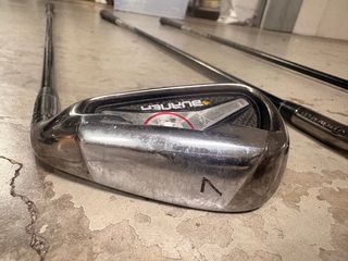 Set de hierros TaylorMade Burner SuperFast (5–9)