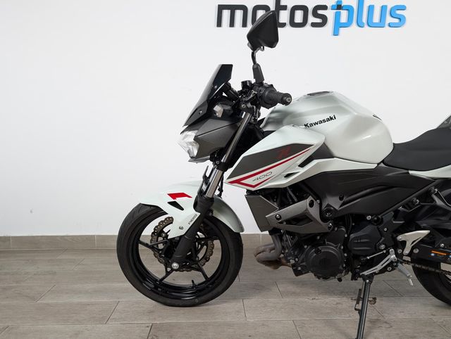 KAWASAKI Z 400 2023