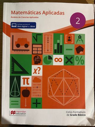 Grado Básico Matemáticas 2 - Libro de texto en ...