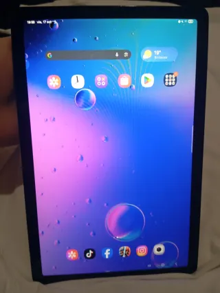 Tablet Samsung Galaxy tab 9+