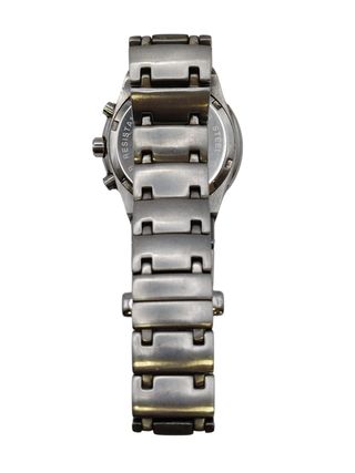 RELOJ DE CUARZO CAUNY 010064C CRONOGRAFO ACERO 34MM