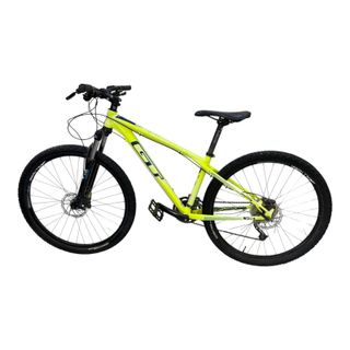 BICICLETA DE MONTAÑA GT AVALANCHE SPORT NEON 27.5"