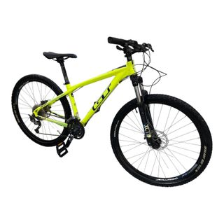 BICICLETA DE MONTAÑA GT AVALANCHE SPORT NEON 27.5"