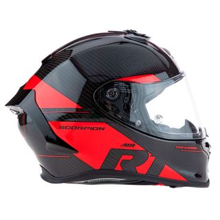 Casco Scorpion R1 Carbono