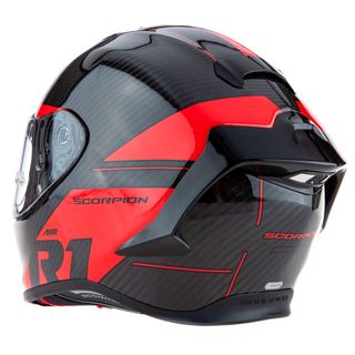 Casco Scorpion R1 Carbono