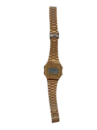 RELOJ CASIO 3298 A168