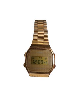 RELOJ CASIO A168 3298