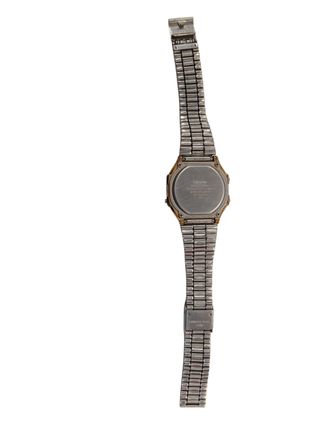 RELOJ CASIO A168 3298