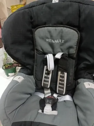 Sillita de coche Renault isofix