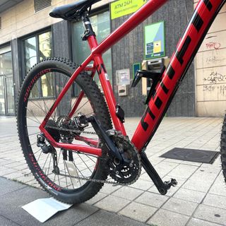 BICICLETA DE MONTAÑA GHOST KATO 4.9 29" TALLA L