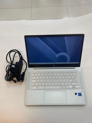 PORTATIL HP CHROMEBOOK 14A-NA0003NS CELERON N4020 4GB RAM 64GB + CARGADOR