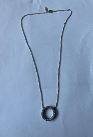 Collar Pandora Plata y Circonitas