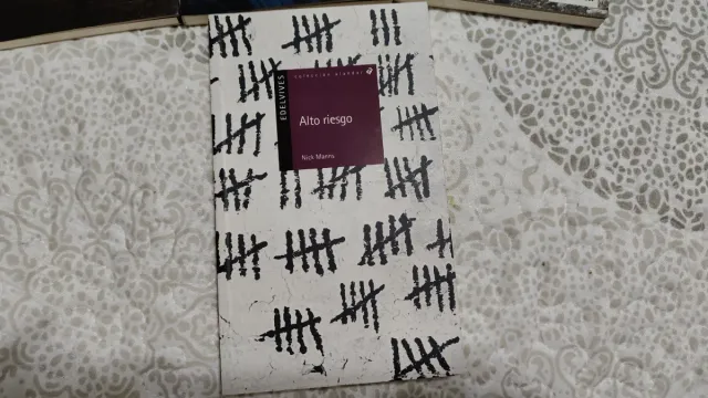 Y todo por Hannah El pan de la guerra Alto riesgo