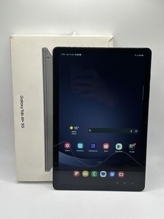 TABLET SAMSUNG GALAXY TAB A9+ 5G 4GB/64GB CON CAJA COMPLETA